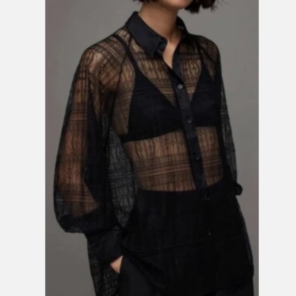 Jason Wu Lace Top